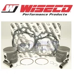 Wiseco Top End Kit For 2004-2005 Ski-doo Mx Z 600 Trail Engine Pistons No. Fixed Price $405.71.