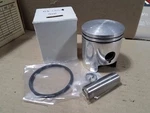 Kimpex Piston Kit +.010 Over, 09-660-01, Jlo 2F-340/2-9 LR340/2 Snowmobile. Fixed Price $31.95.