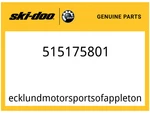 Ski-doo Oem Part 515175801 Female Housing, 24 Circuits. Fixed Price $9.79.