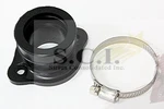 Ski-doo Elan 250 Moto-ski Carburetor Intake Boot Flange 07-100-08. Fixed Price $41.19.