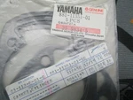 New Oem Yamaha 881-11351-00-00 Cylinder Gasket GP246 ET250. Fixed Price $9.00.
