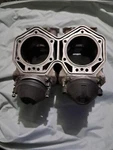 2007 Ski Doo Summit 800CC Monoblock Good Core Needs Sleave. Fixed Price $25.00.