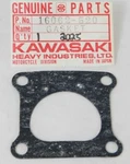 Nos Genuine Kawasaki Drifter Snowmobile Intake Gasket Part Oem 16062-520. Fixed Price $7.73.