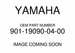 Qty Yamaha 90119-09004-00 Bolt With Washer Oem Motorcycle Atv Utv. Fixed Price $24.99.