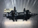 Polaris Snowmobile Crankshaft Assy 3089483 S002B. Fixed Price $295.49.
