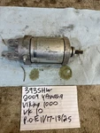 2009 Yamaha Viking 1000 Vk Engine Starter Motor Gear 393. Fixed Price $145.00.