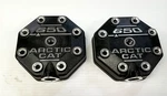 Nos Oem Arctic Wildcat 650 (2) Cylinder Heads 3003-332 Artic Pair. Fixed Price $282.00.