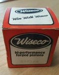 Nos Wiseco 2065PS Standard 340 Piston Rings Jlo Rockwell Cuyuna 60 Mm Vintage. Fixed Price $129.99.