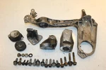 2018 Ski-doo Renegade 850 Engine Motor Mounts Brackets 518328495. Fixed Price $69.99.