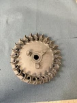 Johnson / Evinrude Snowmobile Flywheel 580923. Fixed Price $49.99.