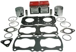 Polaris Indy 440, 1992-1998 Wiseco .060 Pistons & Gasket Set; Engine Rebuild Kit. Fixed Price $336.99.