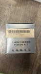 Ski-doo Mach Z 800 Lt Spi Piston Kits Std Bore 70.50MM 1997 1998 1999 Set Of 3. Fixed Price $57.58.