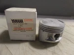Nos Yamaha 1ST O/s 69.25MM Piston 1979-1982 XS400 2L0-11635-00. Fixed Price $89.98.