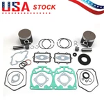 Top End Rebuild Kit Dual Pistons Bearings For Ski-doo Mxz 800 2000-2007. Fixed Price $180.00.