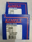 500 Fuji Kimpex Piston Replacement Rings Polaris R09-711-02 293986. Fixed Price $25.00.