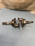 Johnson / Evinrude Snowmobile Crankshaft 161653. Fixed Price $199.99.