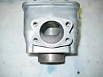1989 Ski Doo Formula Mx 467 Cylinder .010 Over 69.75MM Nice Oem 420823695. Fixed Price $159.95.