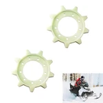 2X 04-102 Track Drive Sprocket For Motoski 572-0102/570-0118; Skidoo 572-0102-00. Fixed Price $25.99.