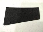 Lh Footrest Pad - 2000 Polaris Nos. Fixed Price $9.99.