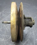 Oem Vintage 1971 Ski-doo Nordic 399 : Secondary Clutch. Fixed Price $60.00.