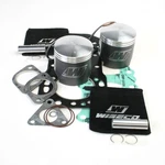 1989-1997 Polaris Indy 500 Snowmobile Wiseco Topend Rebuild Kit 73.5MM. Fixed Price $376.99.