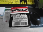 Wiseco Piston Kit Std 1987-1991 Yamaha EX570 Exciter 2335PS. Fixed Price $89.99.