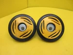 04 Xps Mxz 600 Track Idler Wheels Guides Wheell Pair Set Hardware. Fixed Price $37.99.