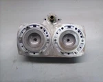 2000 Polaris Indy Xc 700 Dlx Engine Cylinder Head Top Domes Water Jacket Sensor. Fixed Price $54.99.