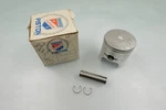 New 1975 Arctic Cat El Tigre 440 Lemans Piston Kit (68MM) 09-689-2. Fixed Price $47.95.