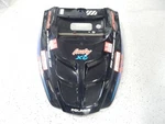 Polaris Snowmobile 2000 Xc 500 Generation Ii Black Metallic Hood 2632069-177. Fixed Price $149.99.