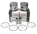 Arctic Cat 500, 1998-2000, Wiseco Pistons 2393M07100. Fixed Price $234.76.