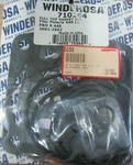 New Winderosa Top End Gasket Set 01'-02' Polaris 440 Pro X #710264 Item #6. Fixed Price $54.00.