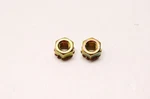 New Oem Arctic Cat Hex Nut 6MM W/ Washer Qty 2 Nos. Fixed Price $5.09.
