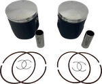 Wossner Piston Kit K7080DA-2 Polaris Indy 850 Xc Stroke 84.85MM. Fixed Price $340.80.