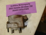 2002 Yamaha 700 Pv Triple 8EK00 Cylinder Jug Barrel Std. Fixed Price $198.00.