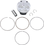 Wossner Pistons Kit 76.96 Mm 8781DB. Fixed Price $167.99.