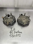 93-01 Arctic Cat 580 Engine Cylinder Head 95 96 97 98 Ext Pantera Zr Motor. Fixed Price $65.79.