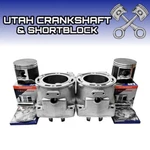 Arctic Cat Cylinders Pistons 1904-003 M8000 XF8000 2018-2019 Sno Pro C-TEC2. Fixed Price $1503.99.