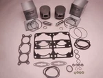 Fix Kit Pistons And Top End Gaskets 2011-2012 Polaris 800 Rmk Pro Assault Dragon. Fixed Price $269.99.