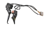 84 Ski-doo Safari 377 Thumb Throttle & Hand Brake Levers Bombardier. Fixed Price $99.99.