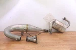 2009 Polaris Rmk 800 Dragon Slp Tuned Exhaust Pipe Muffler W/ Egt - System. Fixed Price $329.00.