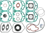 Vertex Complete Engine Rebuild Gasket Kit W Oil Seals Honda CB200 75. Fixed Price $119.57.