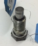Polaris Used Oem Chain Tensioner And Plug 0454136 Fst Lxt Iq Touring. Fixed Price $14.95.