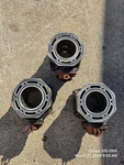1997 Arctic Thundercat 900 Cylinders Jugs. Fixed Price $125.00.