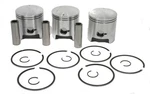 Polaris Indy 650, Sks, Rxl 1988-1997 .020 Pistons New. Fixed Price $164.99.