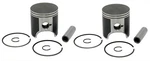 Spi Piston Kits Many 1996-2000 For Ski-doo 500 L/c .040 Over Bore 70.5MM. Fixed Price $109.95.