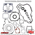 Vertex Complete Gasket Set With Oil Seals Yamaha WR250 91-97. Fixed Price $67.02.