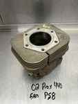 2002 Polaris Pro X 440 Fan Cooled Cylinder Jug Core. Fixed Price $122.19.