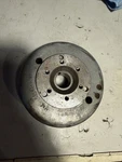 Polaris Oem 1993 Indy 750 Storm Flywheel FP6396. Fixed Price $125.00.