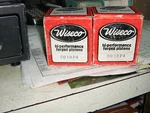 Wiseco 2013P4 Snowmobile Piston With Rings +.040 Over And Circlips Nos Ccw 399. Fixed Price $99.99.